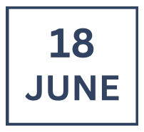 18th June