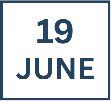 19 June