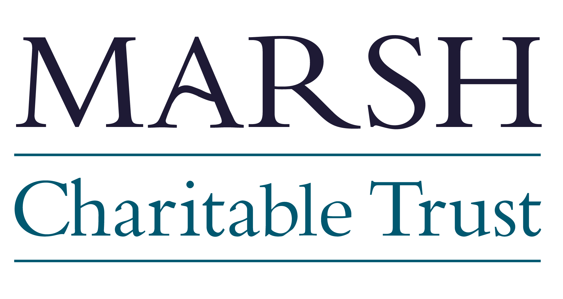 Marsh Caritable Trust logo