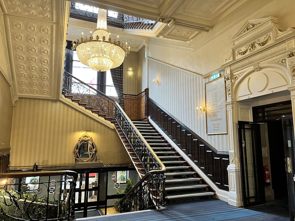 Royal Station Hotel