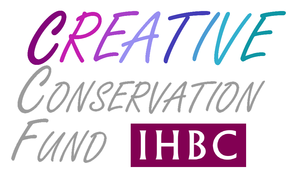 creative conaervation fund Creative Conservation Fund logo
