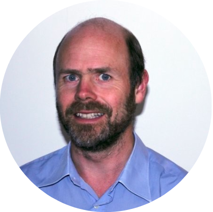 Martin Hulse<br />
