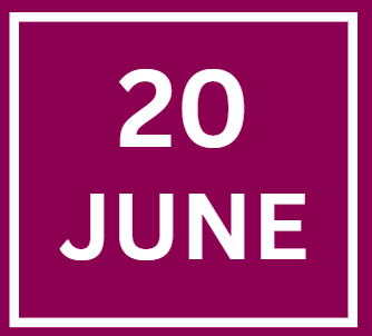 20th JUne