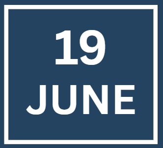 19 June