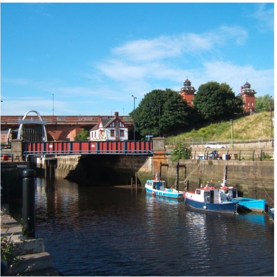 Ouseburn