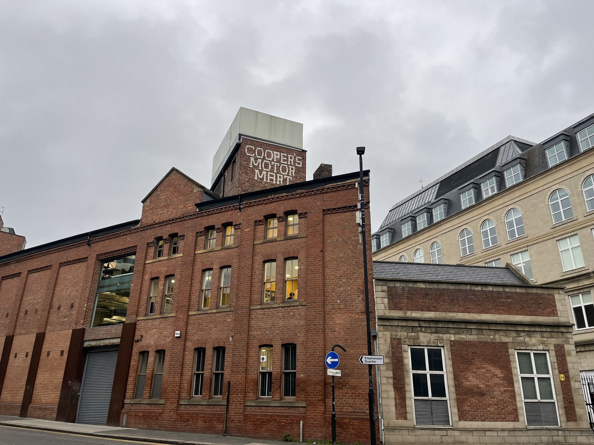 Cooper's Studios