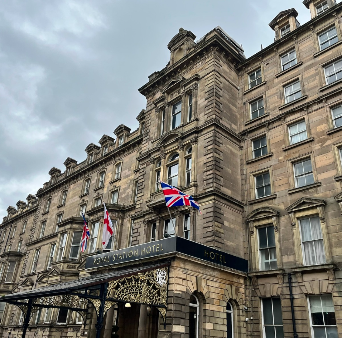 Royal Station Hotel