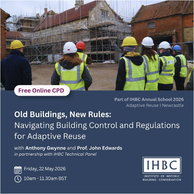 Old Buildings, New Rules: Navigating Building Control and Regulations for Adaptive Reuse