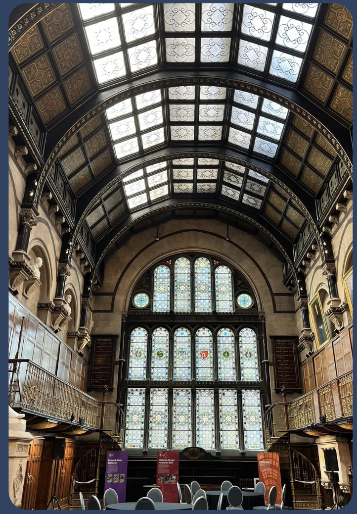 Nevile Hall